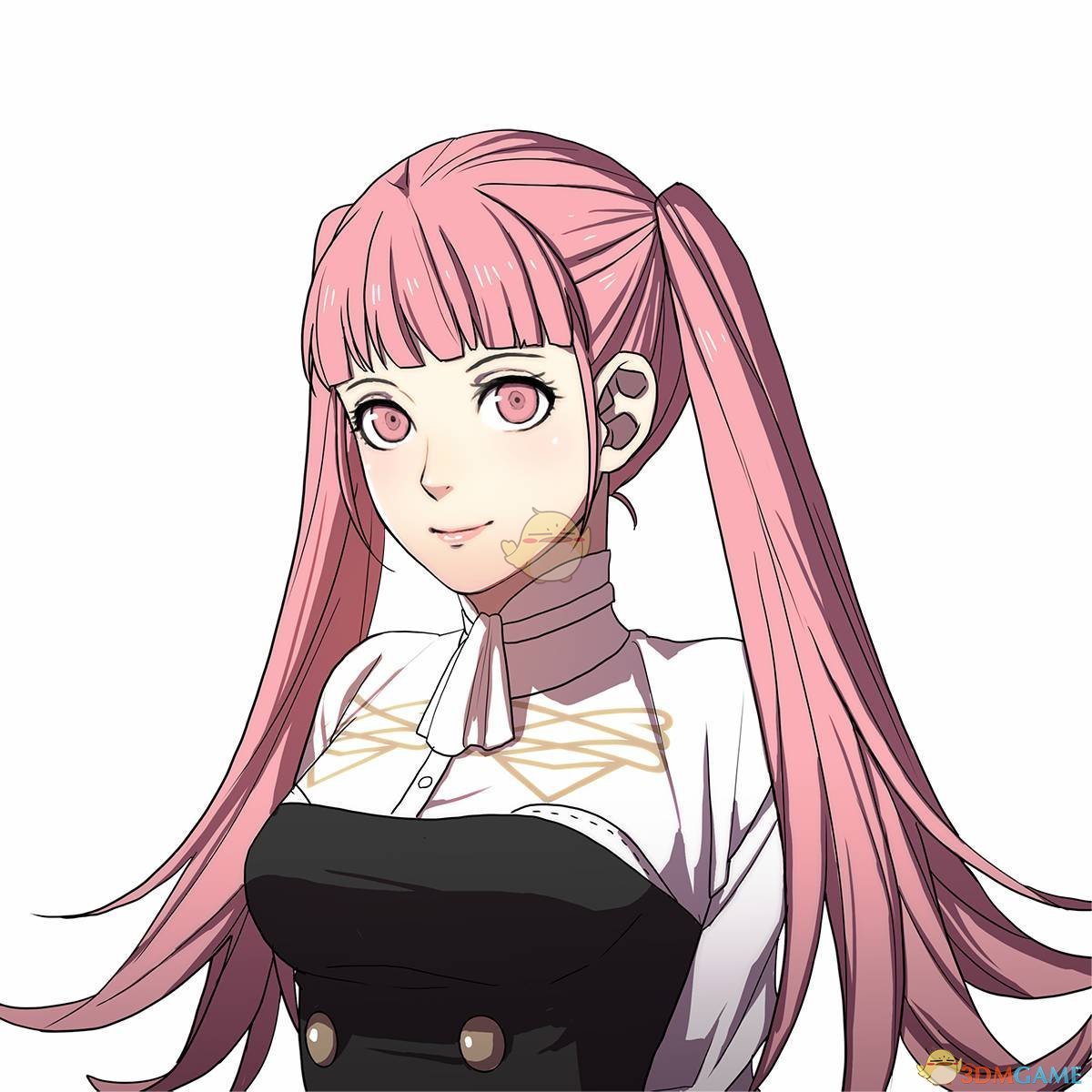 《火焰纹章：风花雪月》希尔妲人物介绍