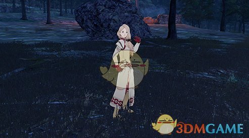 《火焰纹章：风花雪月》修道士兵种说明