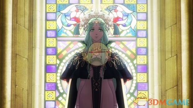 《火焰纹章：风花雪月》蕾雅人物介绍