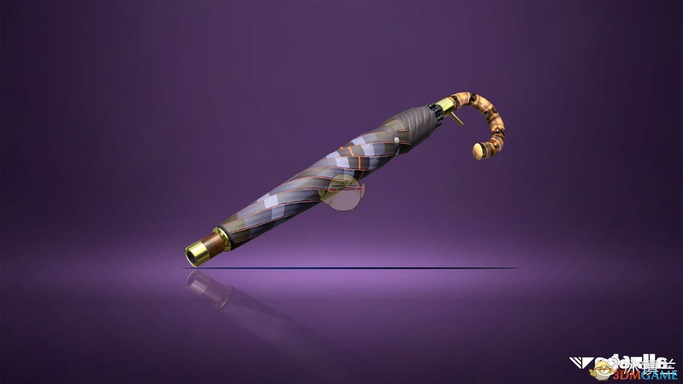 《喷射战士2》间谍伞系列武器数据及使用心得分享