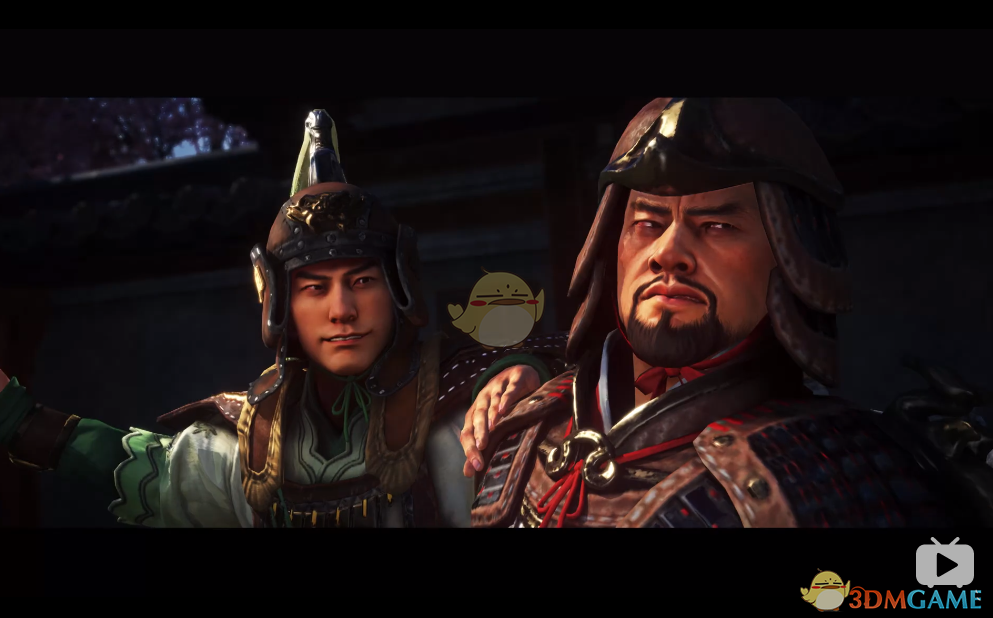 《全面战争：三国》八王之乱dlc预告视频分享