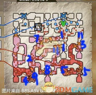 《战国无双4 DX》近畿之章第三话姉川之战任务路线详解