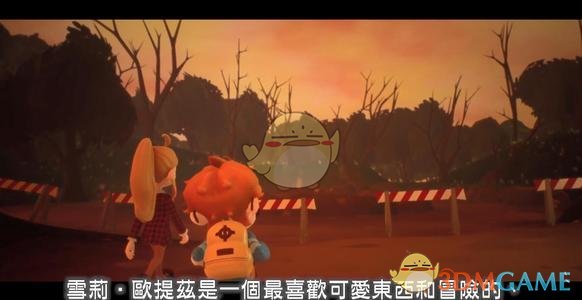 《宿命连接》“某种意义上的追逐战”奖杯获取方法分享