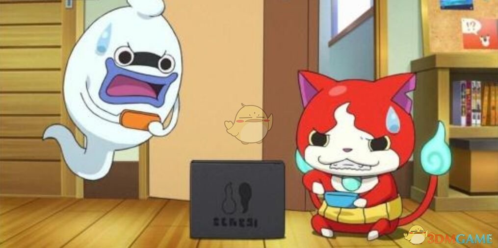 《妖怪手表4》钥匙NFC作用介绍