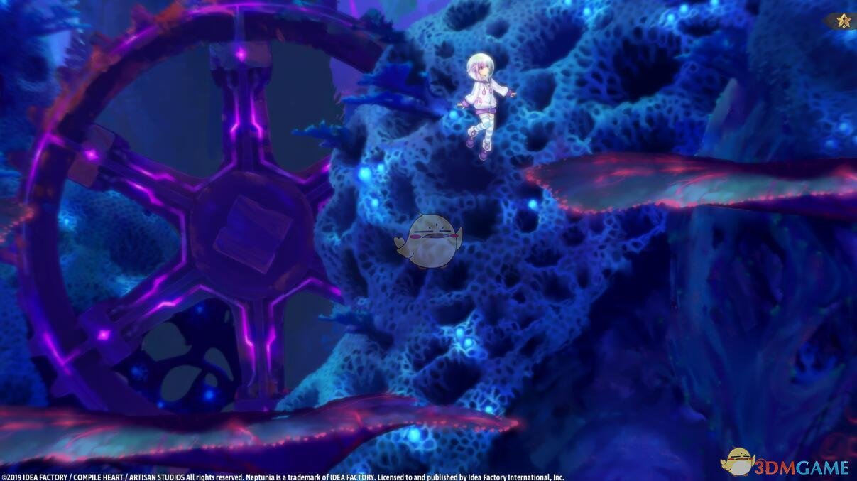 《勇者海王星》游戏配置要求一览