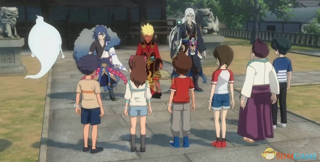 《妖怪手表4》第十章视频流程攻略