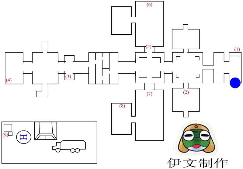 孤胆枪手2秘籍隐藏关