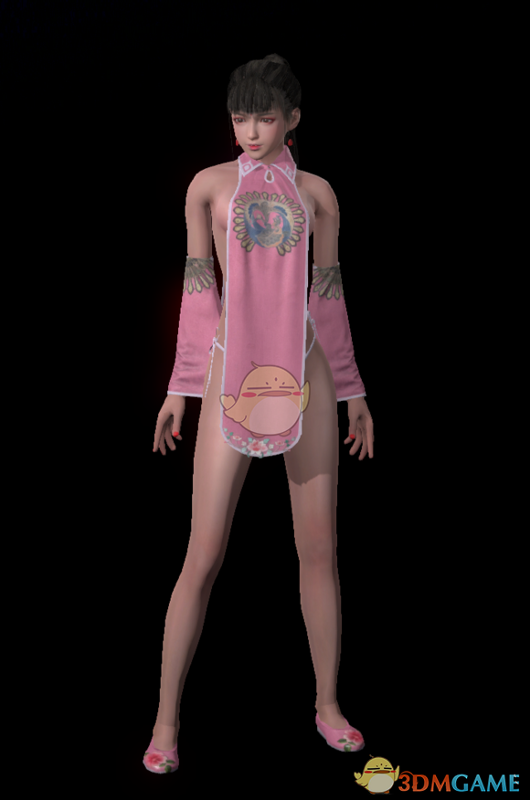 《嗜血印》全服装一览