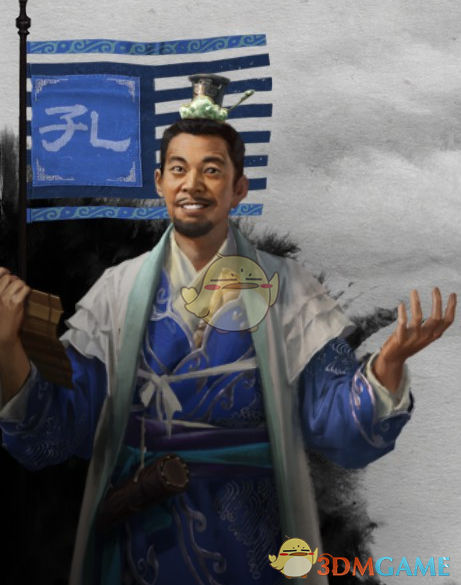 《全面战争：三国》孔融双传奇100%破局套路