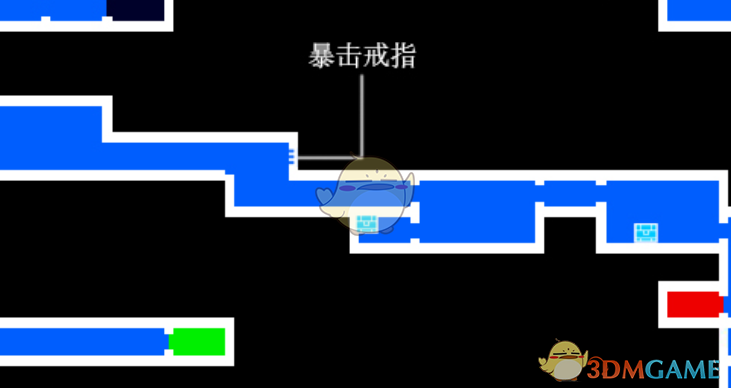 《赤痕：夜之仪式》暴击戒指位置分享