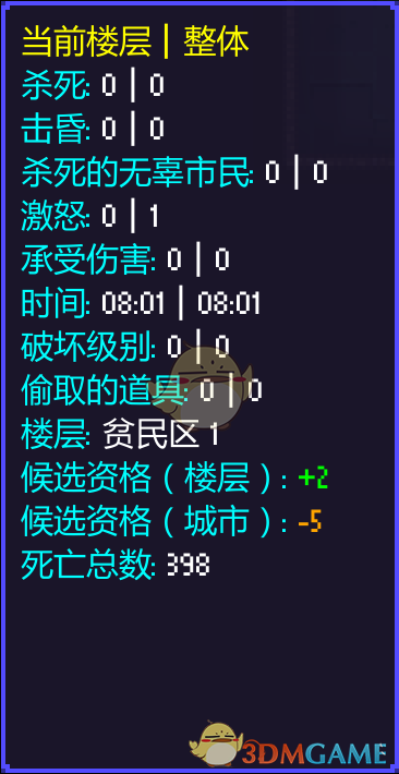 《地痞街区》成就合法接管攻略