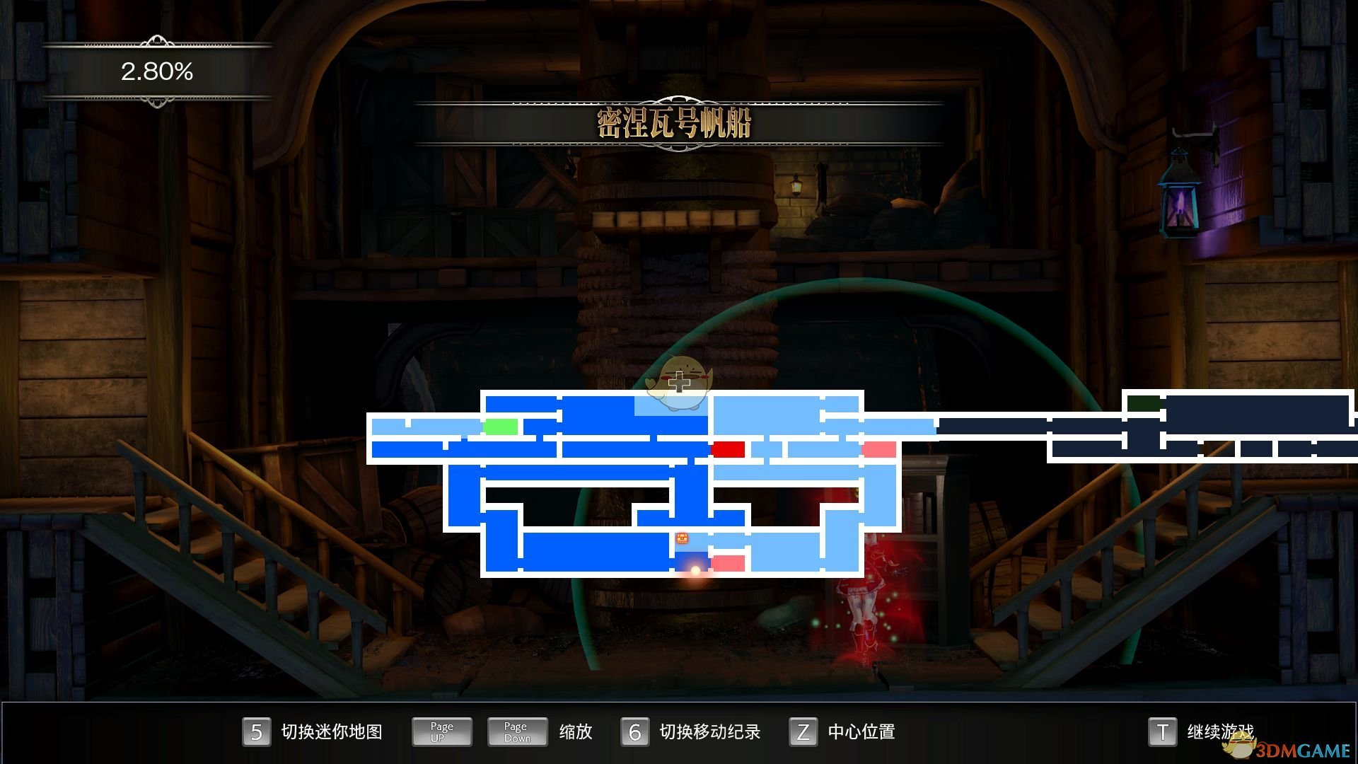 《赤痕：夜之仪式》全招式书架位置一览