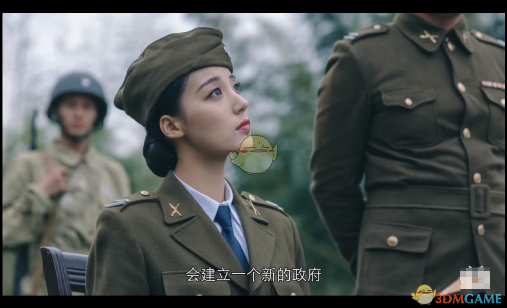 《隐形守护者》隐藏细节分析——第二号的临终畅想