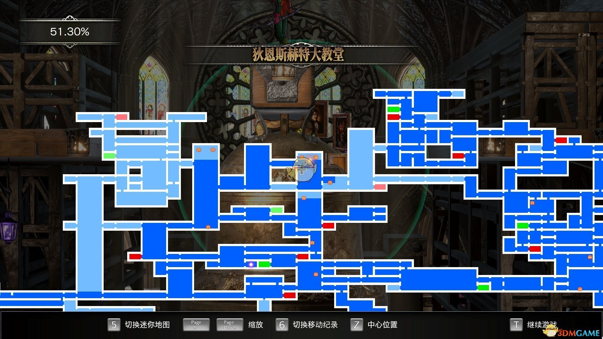 《赤痕：夜之仪式》全HP上限道具位置一览
