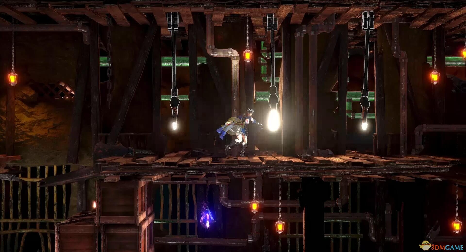 《赤痕：夜之仪式》招式熟练度作用介绍