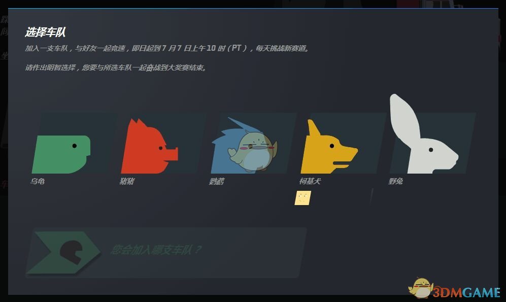 Steam2019夏季特卖汽车大奖赛活动攻略
