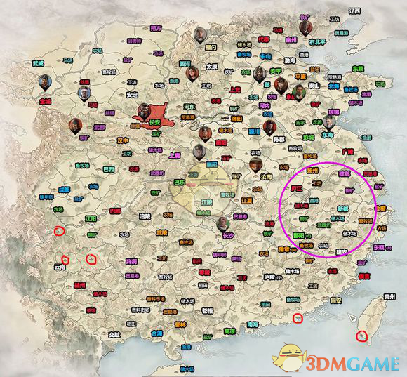 《全面战争：三国》工业区建设心得分享