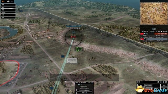 《钢铁之师2》图文攻略 全战役流程攻略