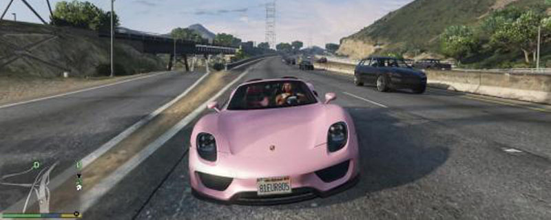 gta5手柄秘籍