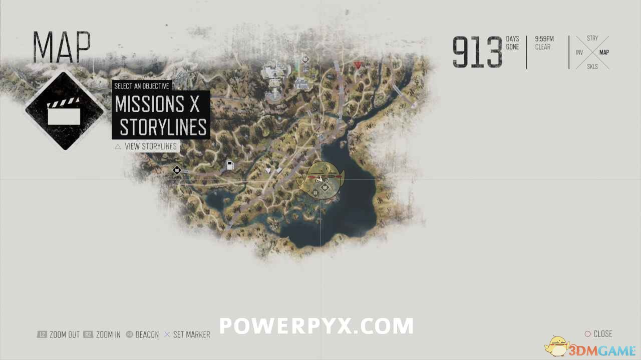 《往日不再》毒芹收集地点与外形一览