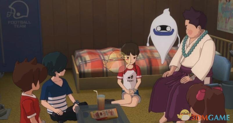 《妖怪手表4》第六章视频流程攻略