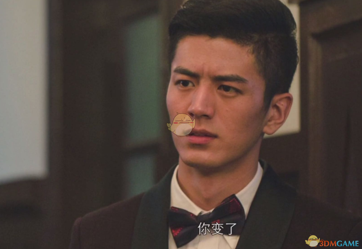 《隐形守护者》隐藏细节分析——方敏的对话