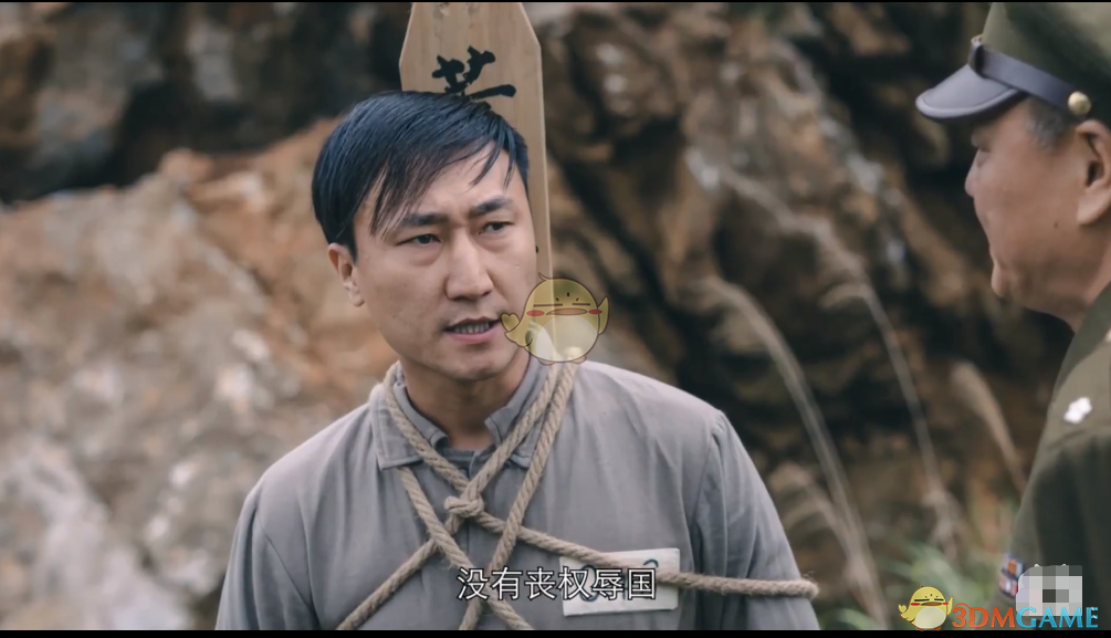 《隐形守护者》隐藏细节分析——第二号的临终畅想