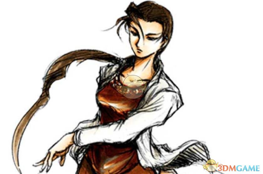 《莎木3》红秀瑛人物角色介绍