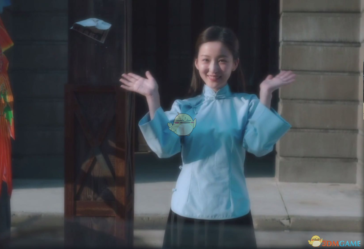 《隐形守护者》隐藏细节分析——美丽世界线的结尾