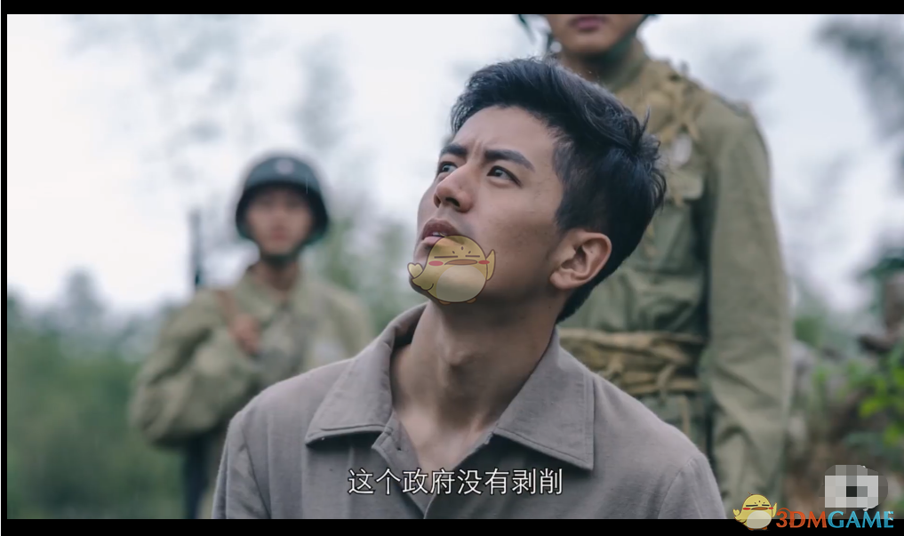 《隐形守护者》隐藏细节分析——第二号的临终畅想