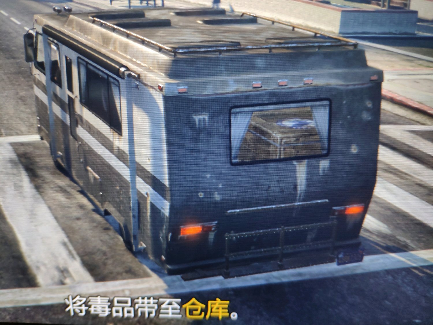 gta5特种货物攻略
