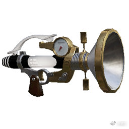 《喷射战士2》喇叭系列武器数据及使用心得分享