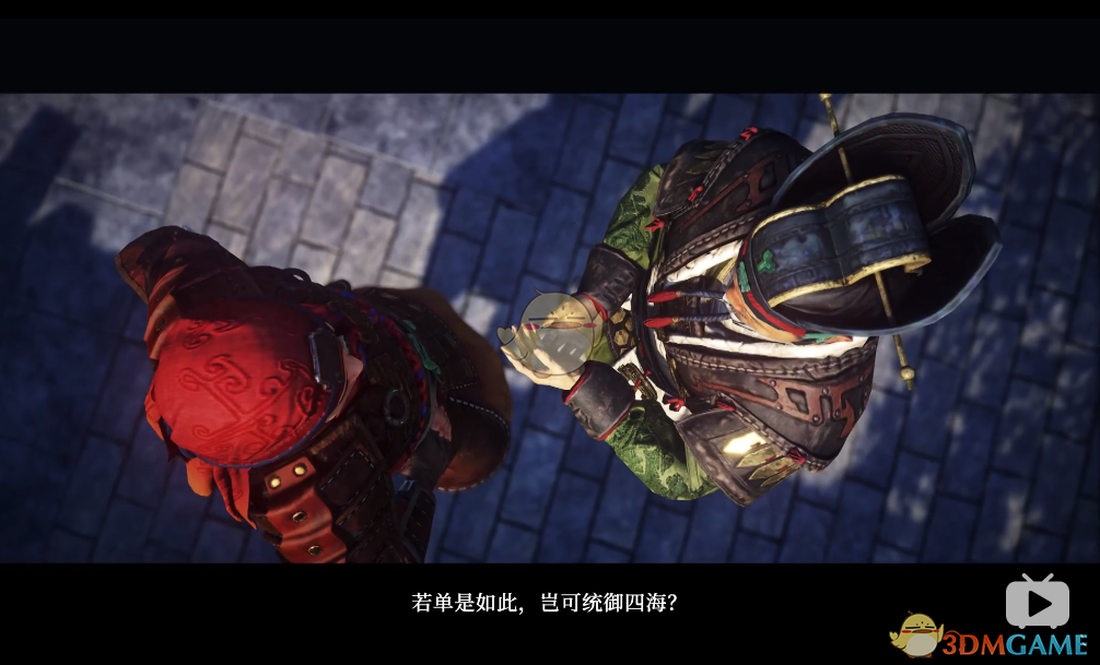 《全面战争：三国》八王之乱dlc预告视频分享