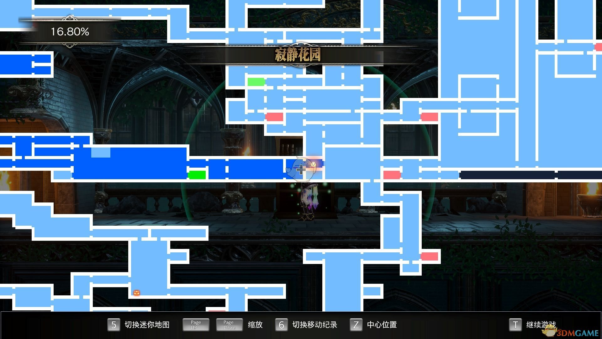 《赤痕：夜之仪式》全招式书架位置一览