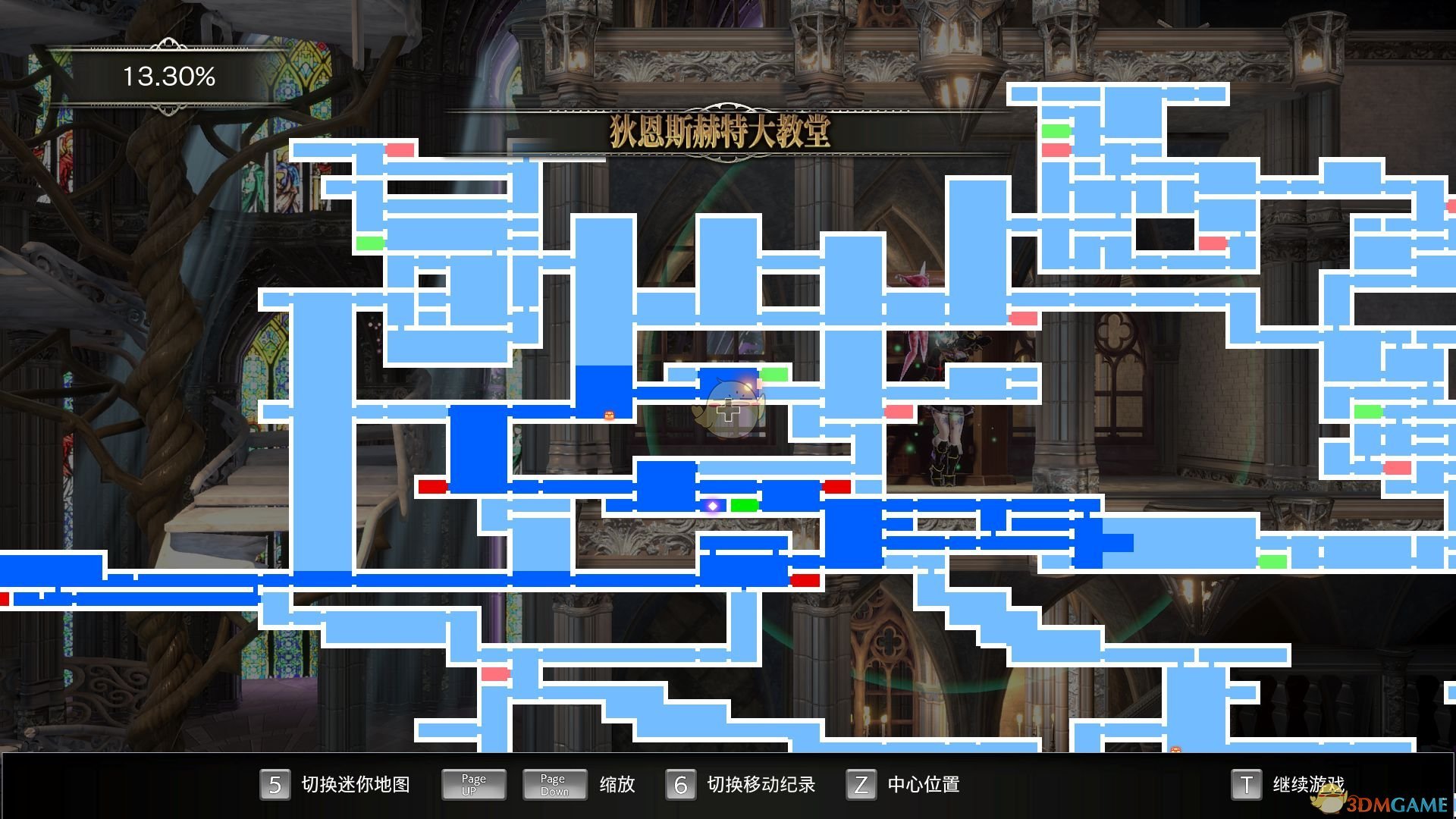《赤痕：夜之仪式》全招式书架位置一览