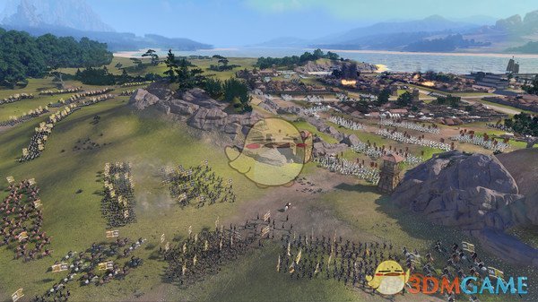 《全面战争：三国》剑骑兵盾属性介绍