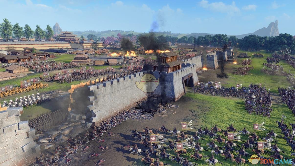 《全面战争：三国》单挑作用介绍
