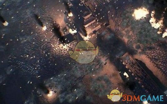 《全面战争：三国》枪骑兵属性介绍