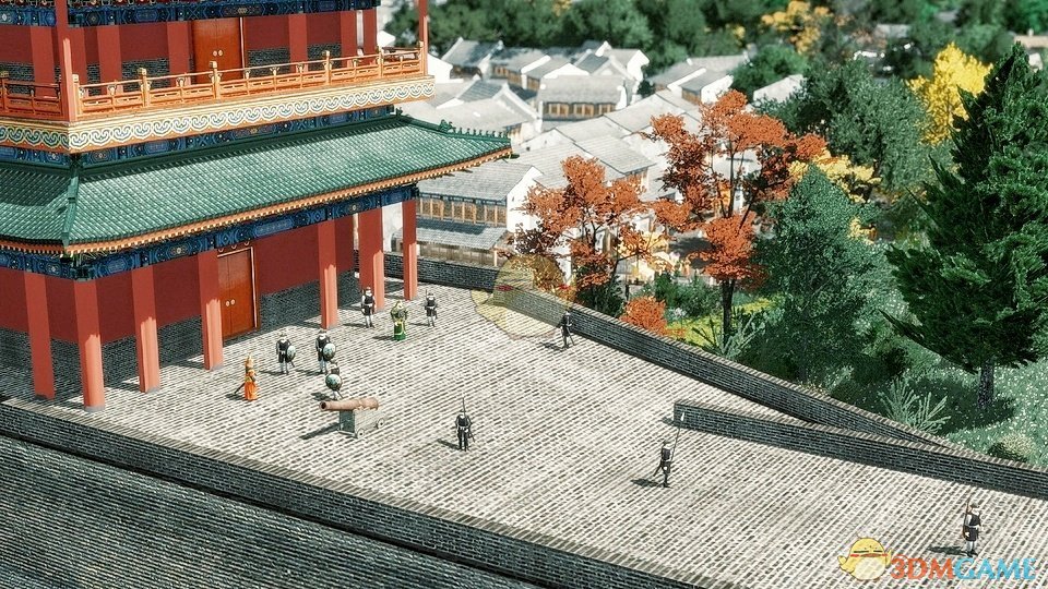 《城市：天际线》场景活体化建造方法介绍