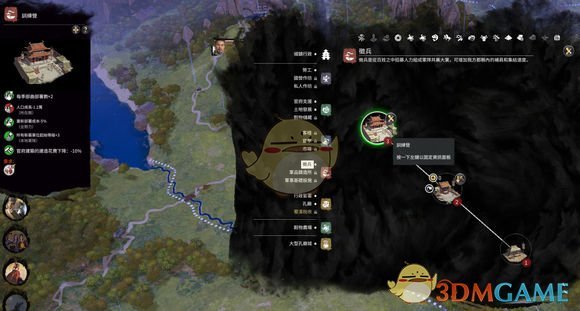 《全面战争：三国》军事经济和支援问题的动员法分享
