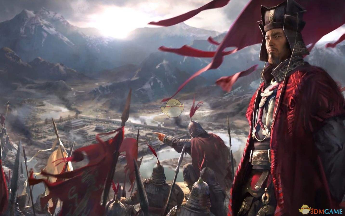 《全面战争：三国》曹操怎么获得司马懿