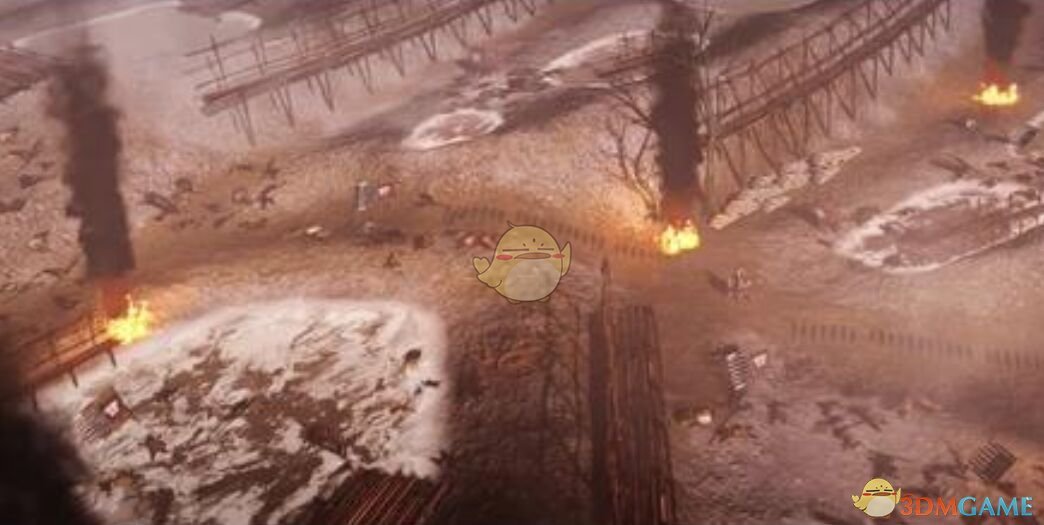 《全面战争：三国》水火金野战兵种配置及玩法介绍
