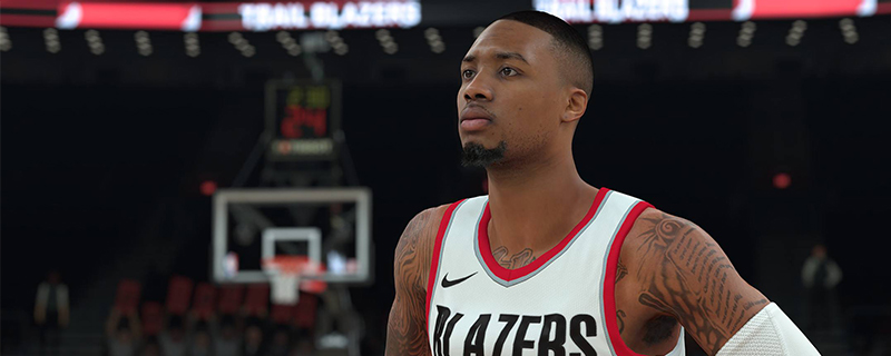 2k18ps4手柄按键详解