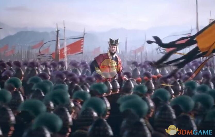 《全面战争：三国》持刀民兵兵种介绍