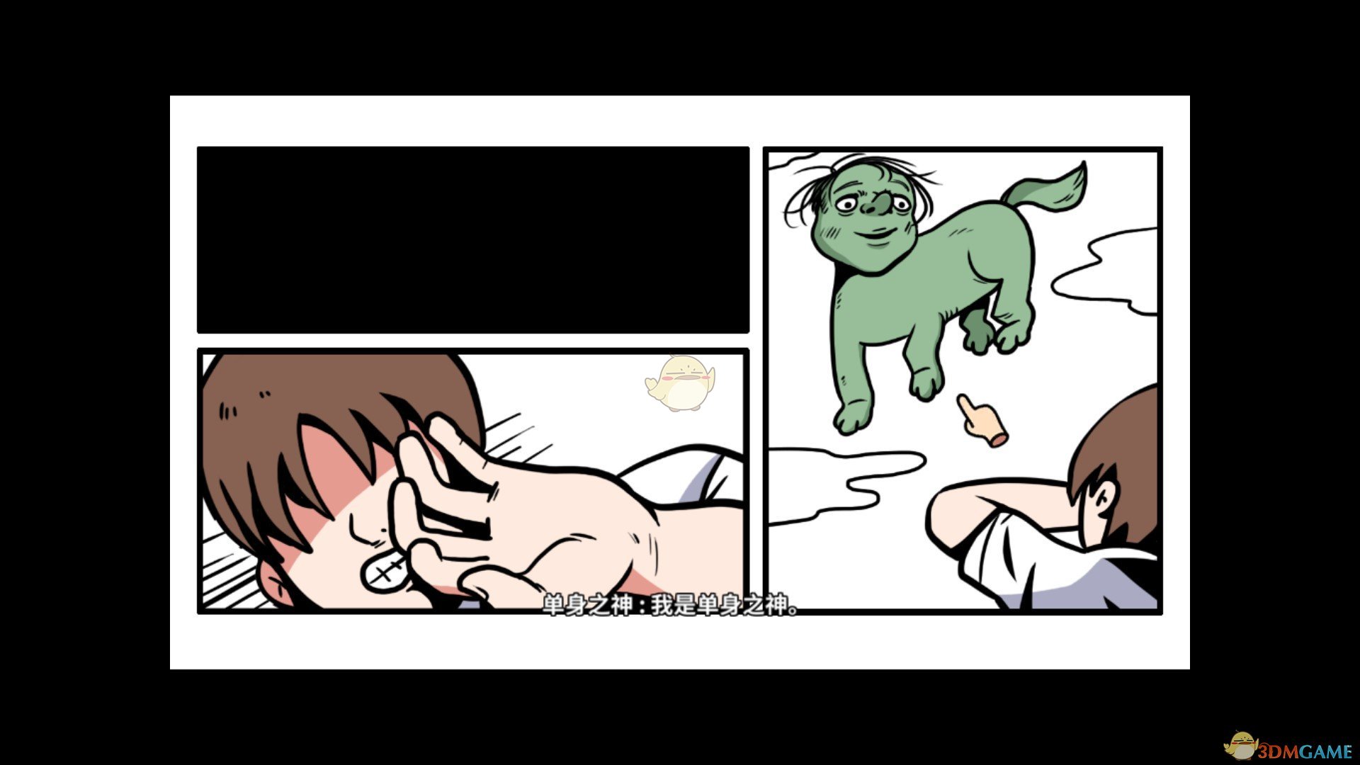 《宅男的人间冒险》打遍天下无敌手成就攻略