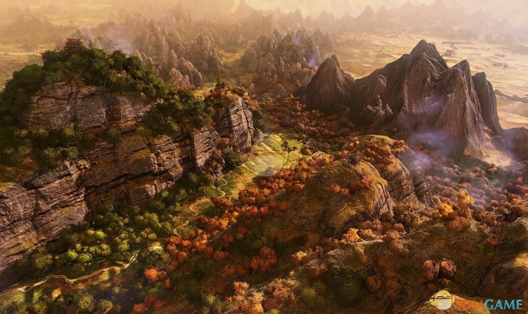 《全面战争：三国》武将属性效果介绍