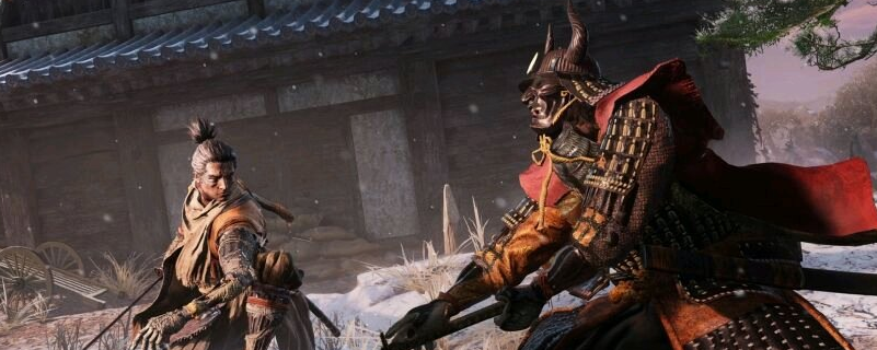 只狼 七本枪在哪