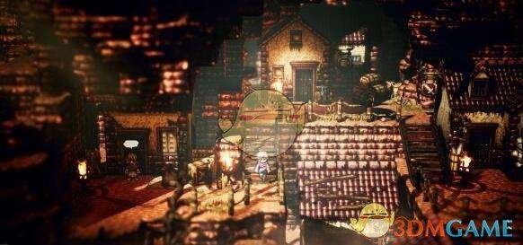 《歧路旅人》药师第四章流程攻略