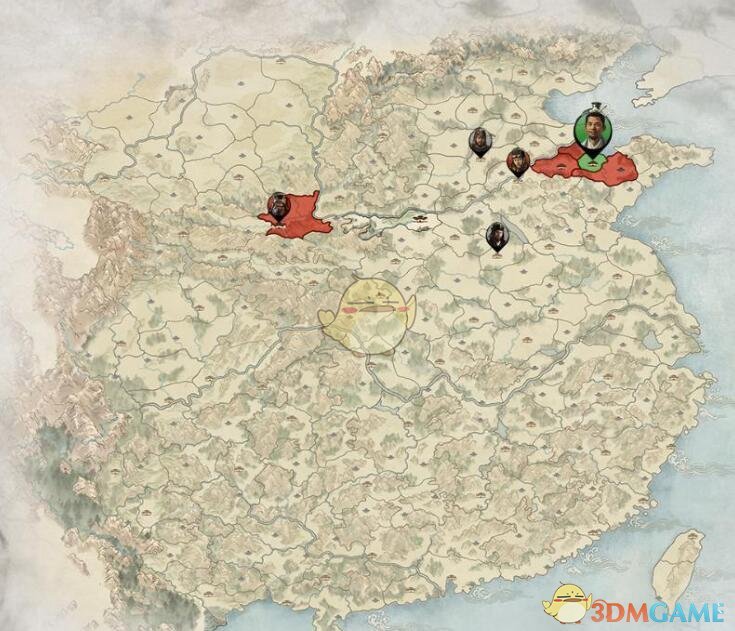 《全面战争：三国》孔融势力特性及玩法风格介绍