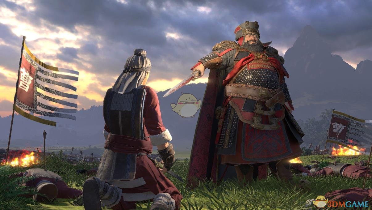 《全面战争：三国》增加秩序建筑分享